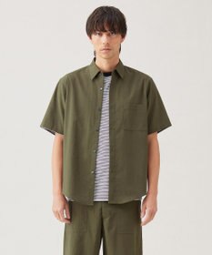 UNFILO MENS TENNEN TOUCH ポケットシャツ【ギフトにもおすすめ】