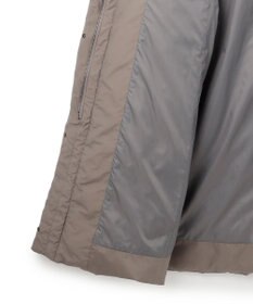 ICB 【WEB&一部店舗限定】ADSダウン フーデットコート