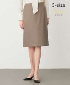 S-size】CORBY / タイトスカート / BEIGE, | ファッション通販