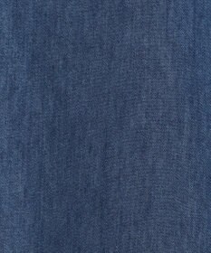 23区 【WEB限定/洗える】23区DENIM ライトダンガリー ワイドパンツ