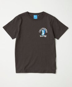 OP／FILA 【Ocean Pacific】カリフォルニアベアバックプリントTシャツ