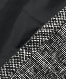 ANY L ツイードミックスジャケット