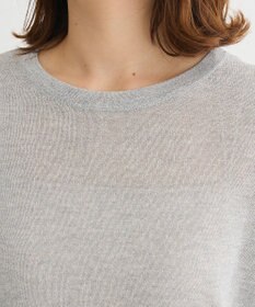 Green Parks ・Ｐｅｔｉｔ　Ｆｌｅｕｒ　ラメシアーニット