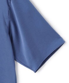 ICB 【WEB限定カラーあり・洗える】Calm Vネックブラウス