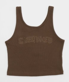 WEGO スタッズグラフィックタンク