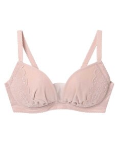 AMPHI ブラジャー バストをコンパクトに見せる ラクなつけごこち A～Gカップまで対応 大きいサイズ 【小さく見せるブラ】 ブラ BOG305 アンフィ／ワコール