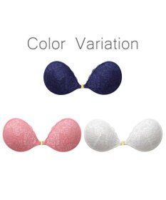 BRADELIS New York 【NuBra / ボリュームアップ】パテッドヌーブラ フルブルーム デザインヌーブラ