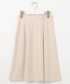 ANY SIS S 【低身長企画】ライトドビー スカート