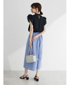 Green Parks 接触冷感　ガウチョパンツ