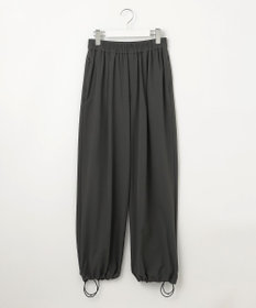 #Newans 【UVカット・撥水】ワイドパンツ ラッシュガード