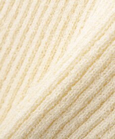 earth music&ecology クルーネックニットベスト