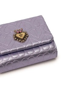 ANNA SUI ドリーミー 口金二つ折り財布