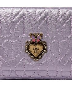 ANNA SUI ドリーミー 口金二つ折り財布