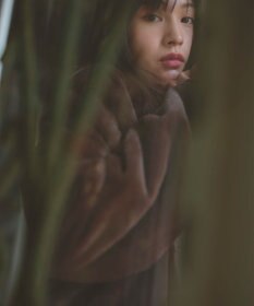 Feroux フェイクファー ジャケット