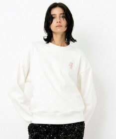 NAVE 【xNAVE】Six Sence Recordコラボ グラフィッククルースウェット