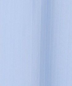 J.PRESS LADIES 【洗える】BEZコットンナイロン ストライプ シャツカラー ブラウス