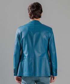 JOSEPH HOMME ライトラムナッパレザー　ジャケット