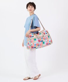 LeSportsac DELUXE LG WEEKENDER/トラベルタグズ