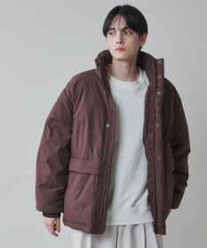 WEGO SORONA（R）　ミリタリーパテッドブルゾン