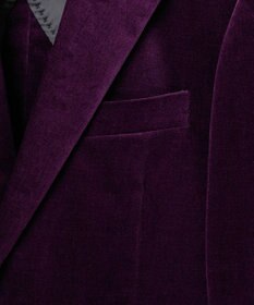 GOTAIRIKU Pontoglio/ポントリオ VELVETジャケット