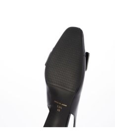 Riz raffinee <Riz raffinee>バックルモチーフバックベルトパンプス