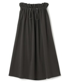 uncrave 【撥水・接触冷感・UVカット・洗濯機洗い可】マルチファンクションナイロン フレアスカート（uncrave STANDARD）