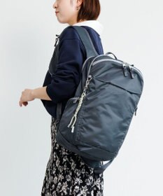 ACE BAGS & LUGGAGE W&.Day/Night モルテルン ラウンドリュック A4サイズ 13.3インチPC収納 20491 ダブルアンド