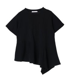 AMERICAN HOLIC 裾フレア切り替えカットプルオーバー