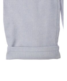 earth music&ecology ヘリンボーンイージーパンツ