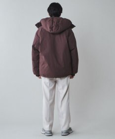 WEGO SORONA（R）　ミリタリーパテッドブルゾン