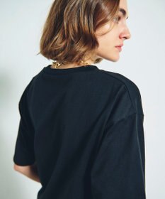 GRACE CONTINENTAL レタードオーバーTシャツ