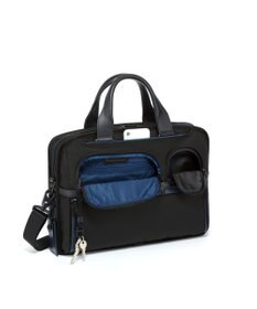 TUMI ビジネスバッグ メンズ  TUMI ALPHA 3 エクスパンダブル・オーガナイザー・ブリーフ