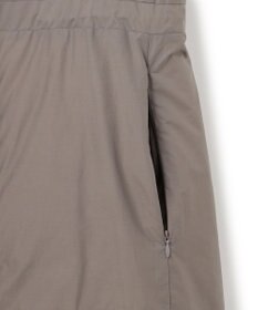 ICB 【WEB&一部店舗限定】ADSダウン フーデットコート