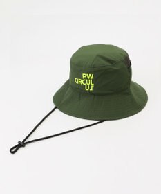 PW CIRCULUS 【NEW! / 小さくたためる】【UNISEX】メッシュバケットハット