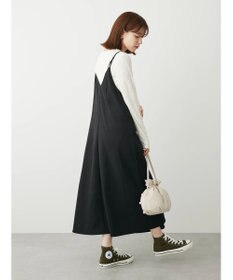 Green Parks ２ｗａｙ起毛キャミワンピース