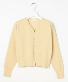 Feroux 【先行予約】美シルエット ニット カーディガン