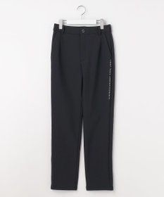 23区GOLF 【WOMEN】トリコットボンディングテーパードパンツ