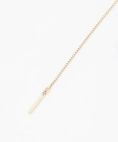 ANY アシメスライダーネックレス