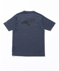 JOSEPH ABBOUD MOUNTAIN 【CREA掲載・テーム ヤルヴィモチーフ・サスティナブル】ビオグレース天竺Tシャツ