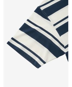 HELLY HANSEN ショートスリーブドライカノコボーダーティー