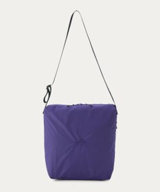 MOONBAT POLO RALPH LAUREN(ポロ ラルフローレン) PRL刺繍 ショルダー レインバッグ  無地