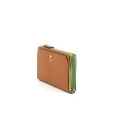 PELLE BORSA L字ファスナー長財布 French Calf Goods 3301