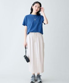 ANY プレミアムコットンベーシックＴシャツ