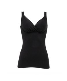 BRADELIS New York 【BRADELIS Me / ノンワイヤー・バストアップ】ブラデリス オールインワンブラキャミ