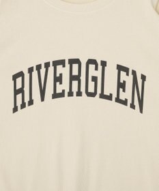 Green Parks ピグメントロゴＴシャツ