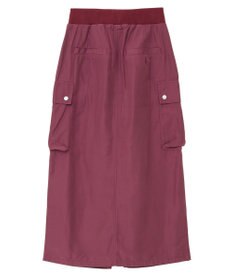 Green Parks ・ＳＵＧＡＲ　ＳＰＯＯＮ　ミリタリーＩラインスカート