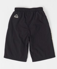 OP／FILA 【Kappa】ブランドロゴプリントハーフパンツ