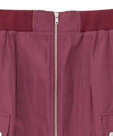 Green Parks ・ＳＵＧＡＲ　ＳＰＯＯＮ　ミリタリーＩラインスカート