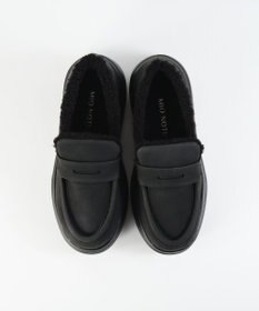 BONTRE 【MIONOTIS/ミオノティス】ムートンモカローファー/40912