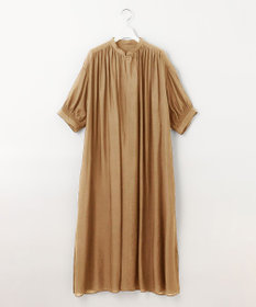 UNFILO 【撥水】ヴィンテージライク ワンピース